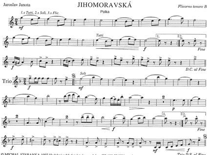 Jihomoravska-Tenorhorn