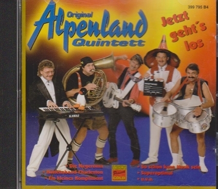 Alpenland_Quintett-Jetzt_gehts_los-Cover