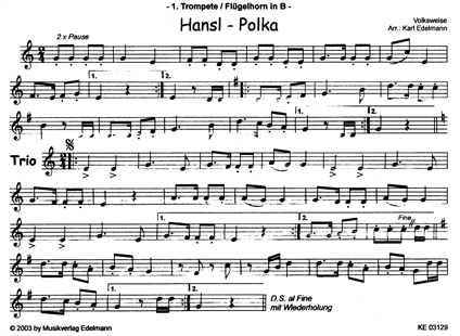 Hansl-Polka